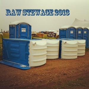 Raw Stewage 2013 CD1