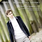 Yevgeny Sudbin - Medtner: Concerto Pour Piano No 2, Rachmaninov: Concerto Pour Piano No. 4 (With Grant Llewellyn)