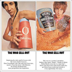 The Who Sell Out (Super Deluxe) CD1