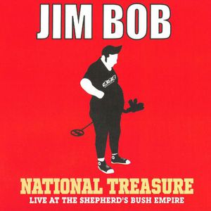 National Treasure (Live At The Shepherd's Bush Empire) CD2
