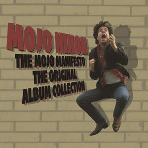 The Mojo Manifesto CD8