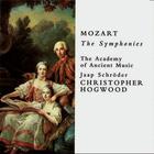 Christopher Hogwood - Mozart: The Symphonies CD1