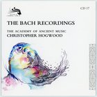 Christopher Hogwood - The Bach Recordings CD3