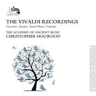 Christopher Hogwood - The Vivaldi Recordings CD1