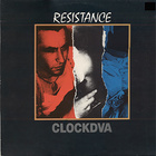 Clock DVA - Resistance (EP) (Vinyl)