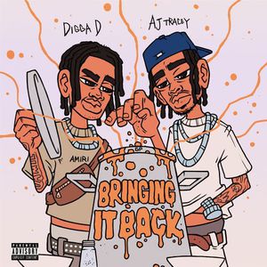 Bringing It Back (With Aj Tracey) (CDS)