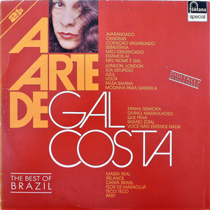 A Arte De Gal Costa (Vinyl)