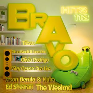 Bravo Hits, Vol. 112 CD1