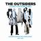 The Outsiders - Count For Something: Albums, Demos, Live, Unreleased 1976-1978 CD1