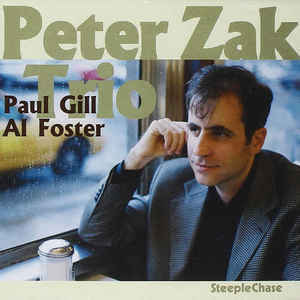 Peter Zak Trio