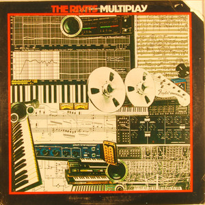Multiplay (Vinyl)