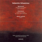 Valentin Silvestrov - Metamusik - Postludium