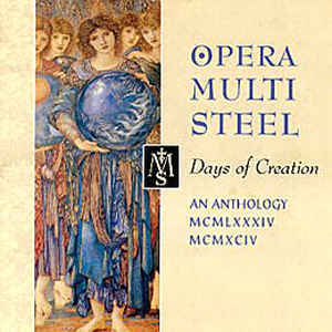 Days Of Creation (An Anthology 1984-1994)