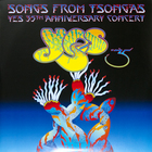 Songs From Tsongas (Yes 35Th Anniversary Concert)