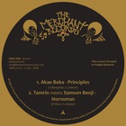 Akae Beka - Principles (CDS)