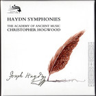 Christopher Hogwood - Haydn Symphonies CD1