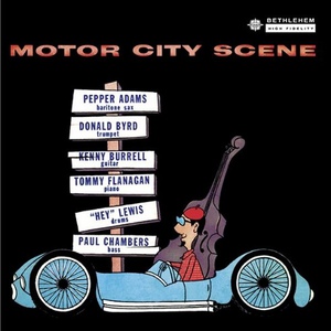 Motor City Scene (Vinyl)