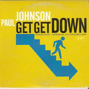 Get Get Down CD1