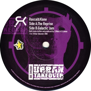 The Reprise + Galactic Jam (VLS)