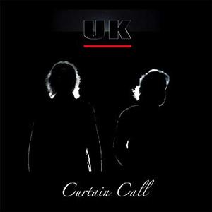 Curtain Call CD1