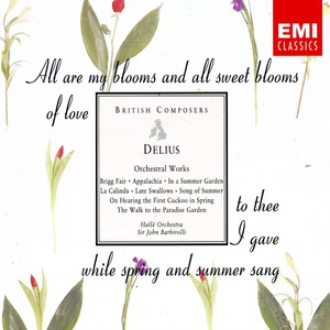 Delius: Orchestral Works CD2