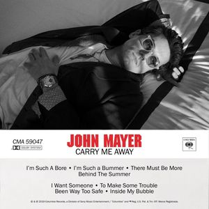 Carry Me Away (CDS)