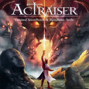 Actraiser: Original Soundtrack & Symphonic Suite CD1