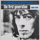 The First Generation 1965-1974 - The Blues Alone CD9