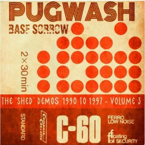 Basf Sorrow - The Shed Demos 1990 To 1997 Vol. 3