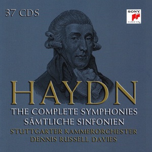 Haydn - The Complete Symphonies CD9