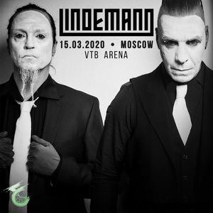 Live In Moscow / 15.03.2020