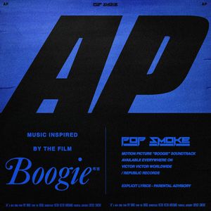 Ap (Music From The Film Boogie) (CDS)