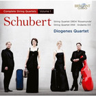 Schubert: Complete String Quartets Vol. 1