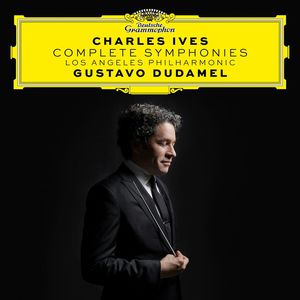 Charles Ives: Complete Symphonies CD1