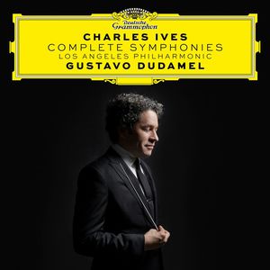 Charles Ives: Complete Symphonies CD4