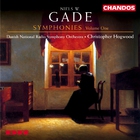 Christopher Hogwood - Niels Wilhelm Gade: Symphonies Vol. 1
