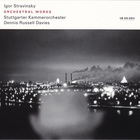 Dennis Russell Davies - Igor Stravinsky: Orchestral Works