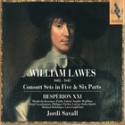 Jordi Savall - Lawes - Consort Sets In Five Parts (With Hespèrion XXI) CD1