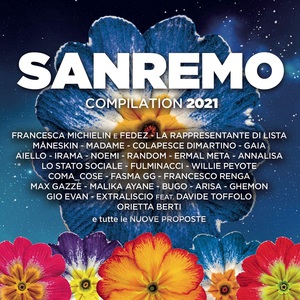 Sanremo 2021 CD1