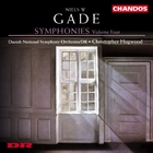 Christopher Hogwood - Niels Wilhelm Gade: Symphonies Vol. 4