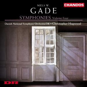 Niels Wilhelm Gade: Symphonies Vol. 4
