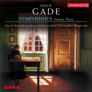 Niels Wilhelm Gade: Symphonies Vol. 3