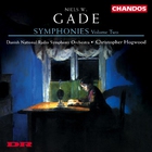 Christopher Hogwood - Niels Wilhelm Gade: Symphonies Vol. 2