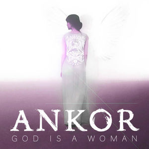 God Is A Woman (CDS)