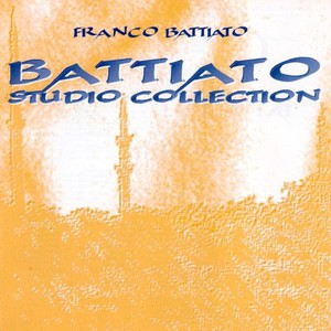 Battiato Studio Collection CD1