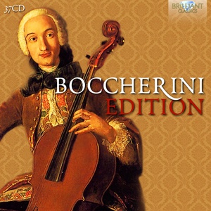 Boccherini Edition CD8