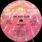 The Beat Club - Security (Vinyl)
