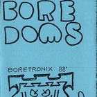 Boredoms - Boretronix 1 (Tape)