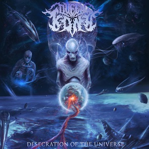 Desecration Of The Universe (EP)