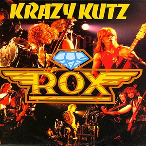 Krazy Kutz (EP) (Vinyl)